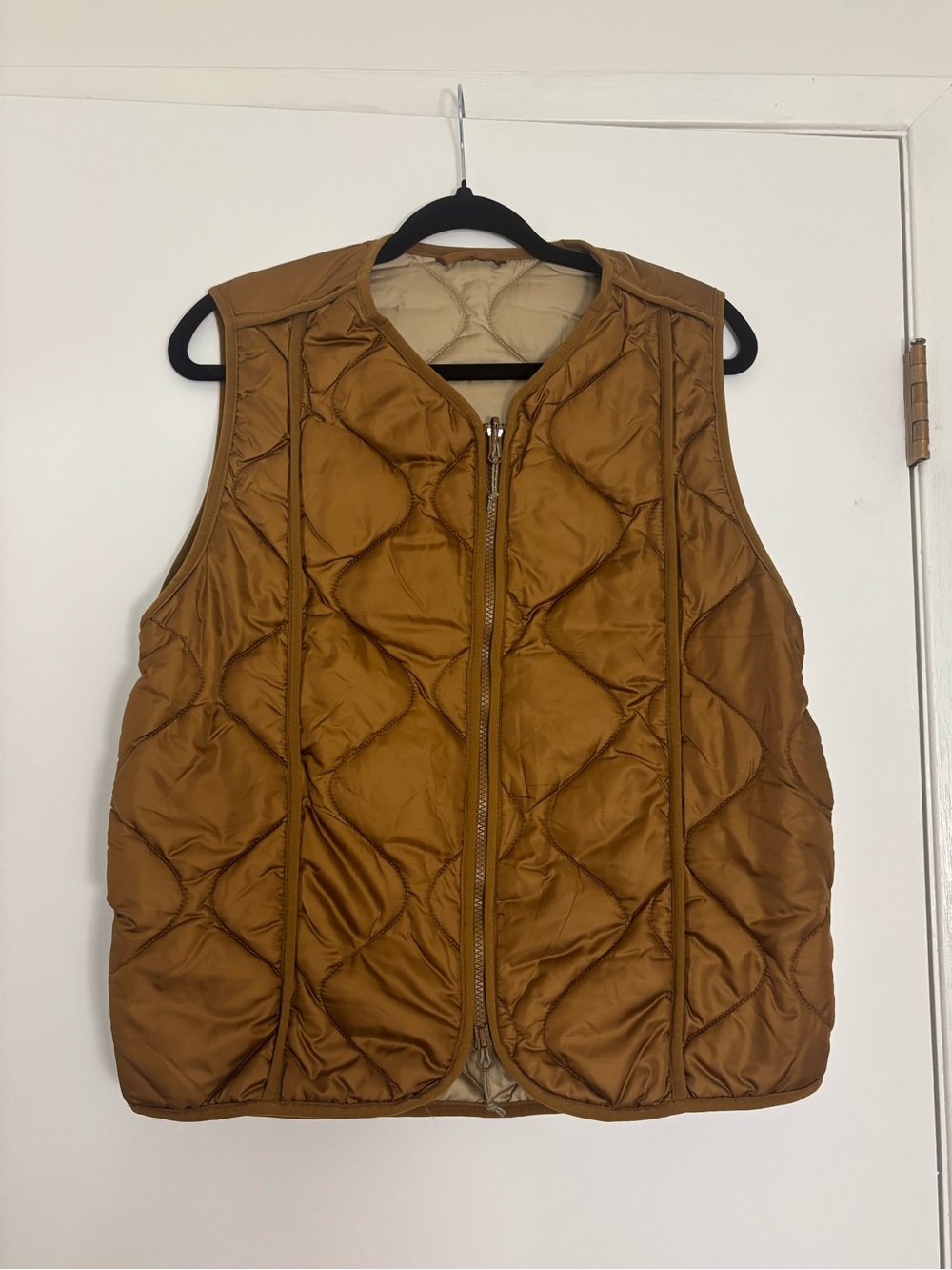 Forét Reversible Quilted Vest
